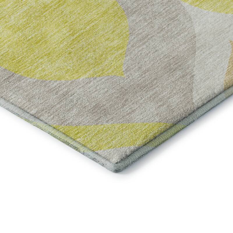 Premium Washable Super Soft Transitional Mayfield Rug