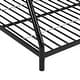 preview thumbnail 5 of 6, Metal Bunk Bed with Strong Steel Structure for Quiet and Stable Multi-Level Sleeping