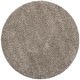 preview thumbnail 81 of 110, SAFAVIEH Milan Shag Maibritt 2-inch Thick Area Rug