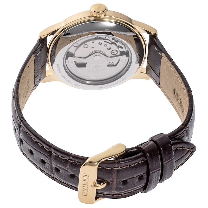 Orient Men's Bambino 38mm Automatic Watch - N/A