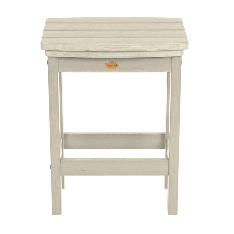 Lehigh Eco-friendly Outdoor Stool - Counter-height