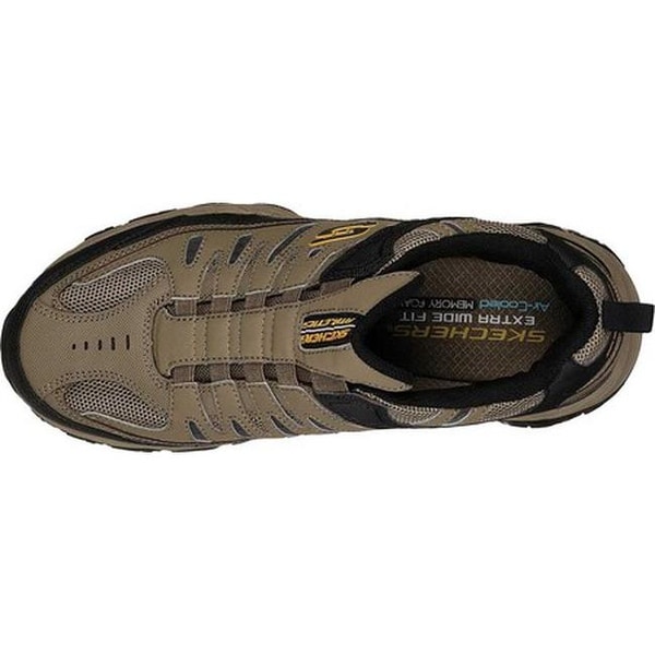 sketchers for men wide