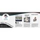 preview thumbnail 6 of 8, Stupell Industries Green Rowboat Canoe Floating Lake Dock Photography Canvas Wall Art, Design by Daphne Polselli