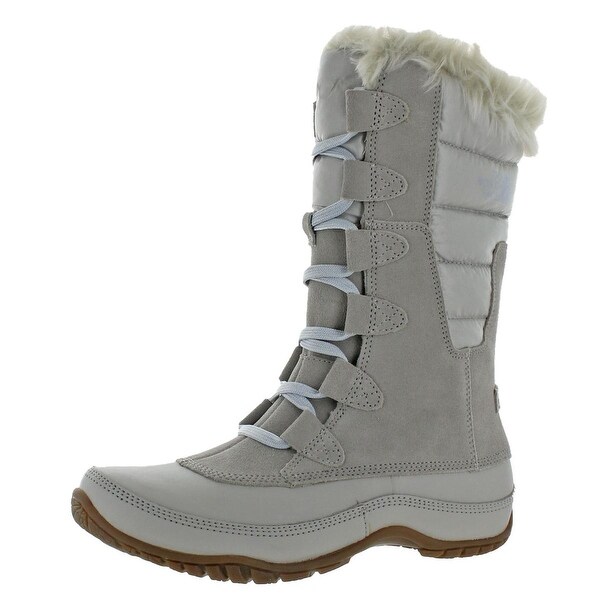 north face womens nuptse boots