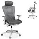 preview thumbnail 2 of 12, RESPAWN SPIRE Ergonomic Reclining Mesh Office and Gaming Chair