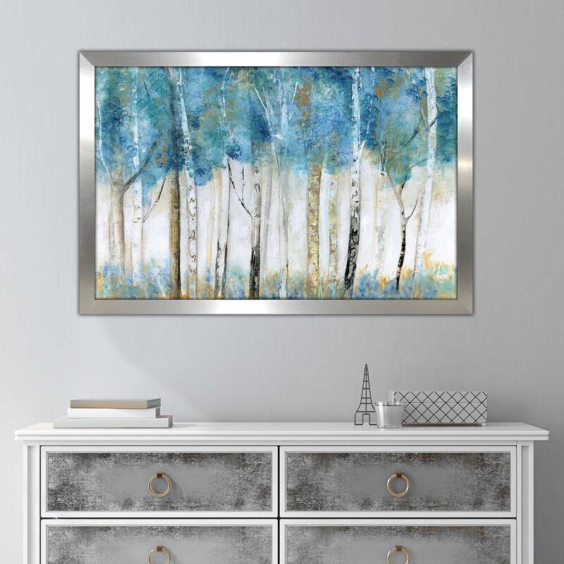 "Magical Wood" by Tava Studios Print on Acrylic