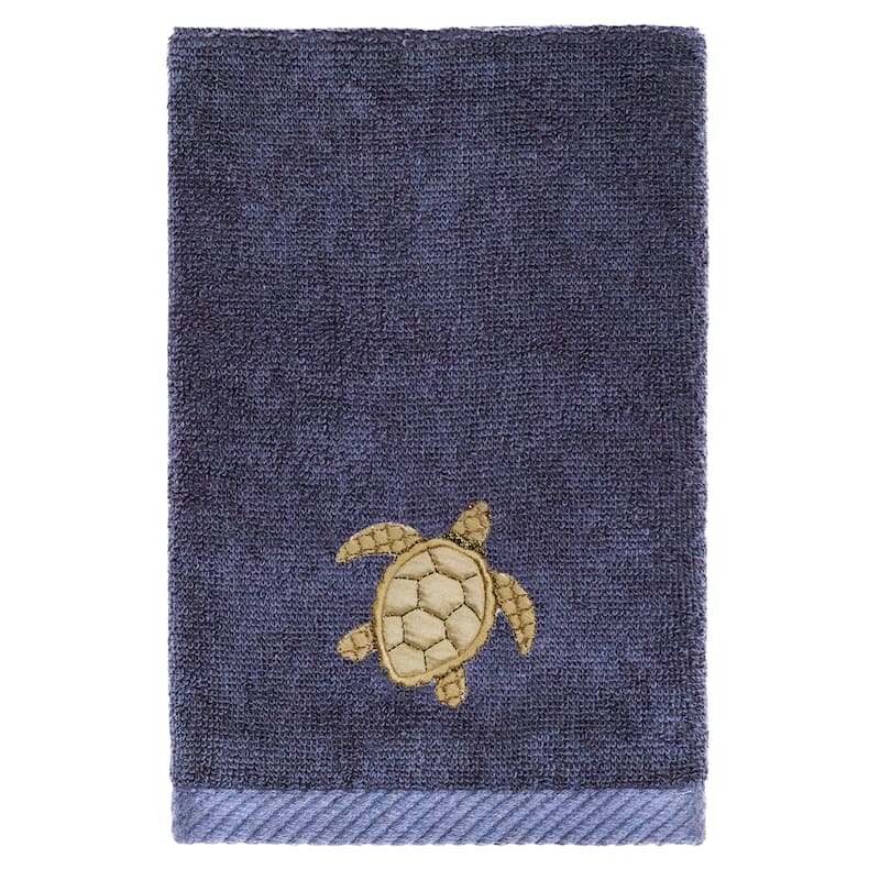 Authentic Hotel and Spa Tortuga 2PC Fingertip Towel Set