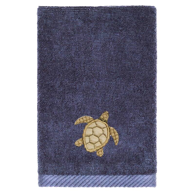 Authentic Hotel and Spa Turkish Cotton Tortuga 3PC Towel Set
