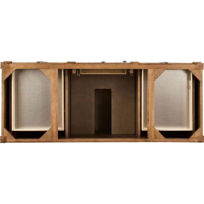 James Martin Vanities 650-V60S-M Brittany 60" Free Standing Single