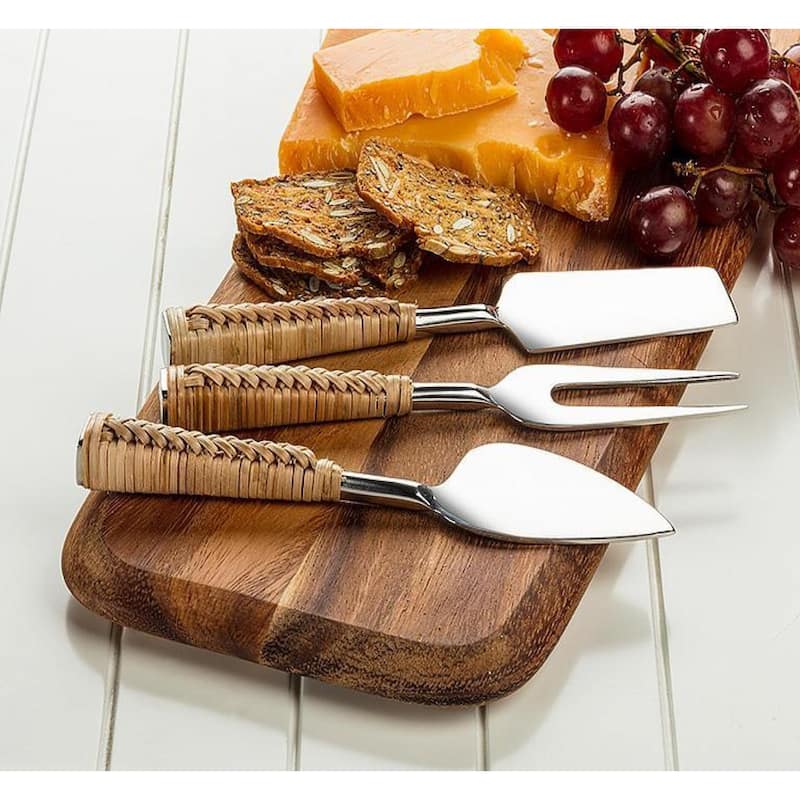 Long Slim With Strap Cutting Board