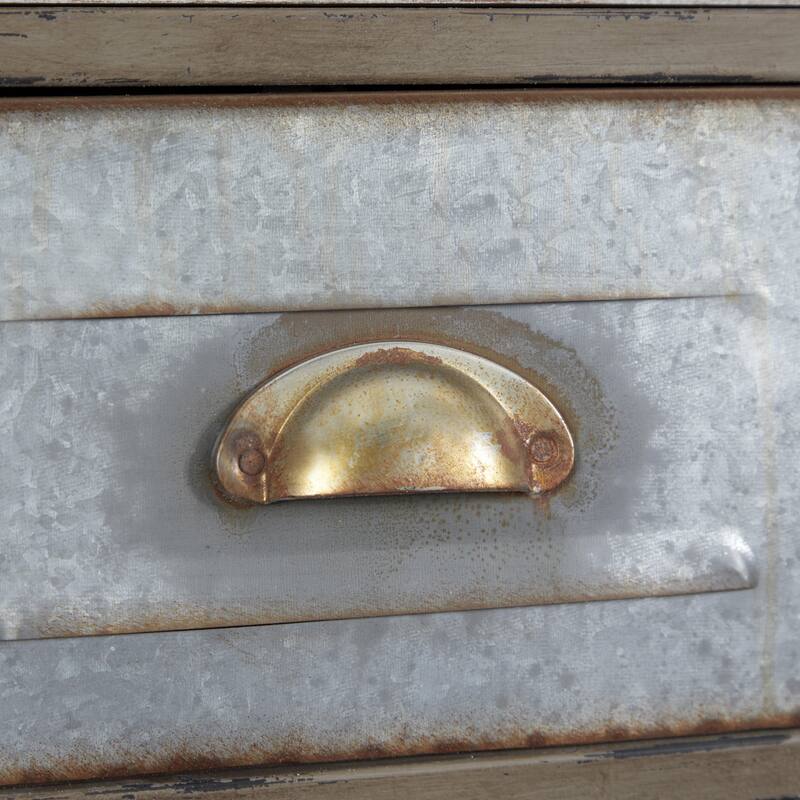 Wood Wall Shelf - Brown - Roche River Decor