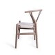 preview thumbnail 7 of 22, Modern Accent Chair, Wood Frame Accent Chair, for Living Room, Bedroom