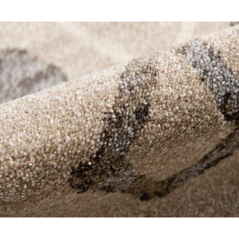 Atoka Southwestern Power-Loomed Area Rug