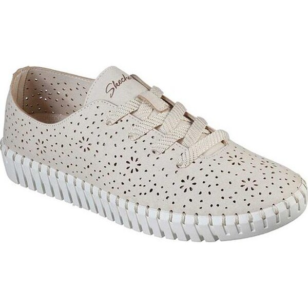 skechers floral sneakers