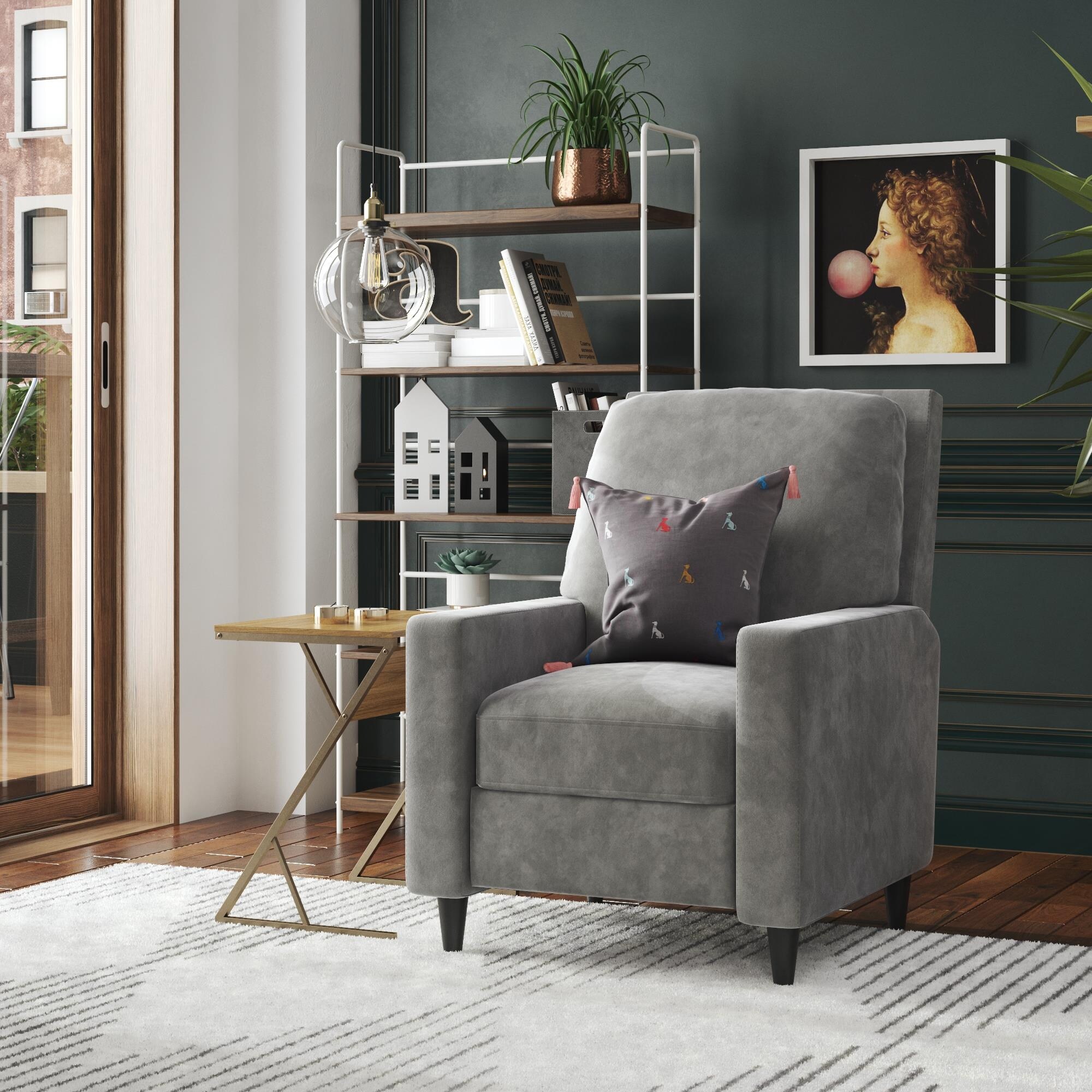Lana manual recliner sales