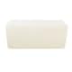 preview thumbnail 16 of 15, HomePop Sherpa Upholstered Storage Bench - Cream