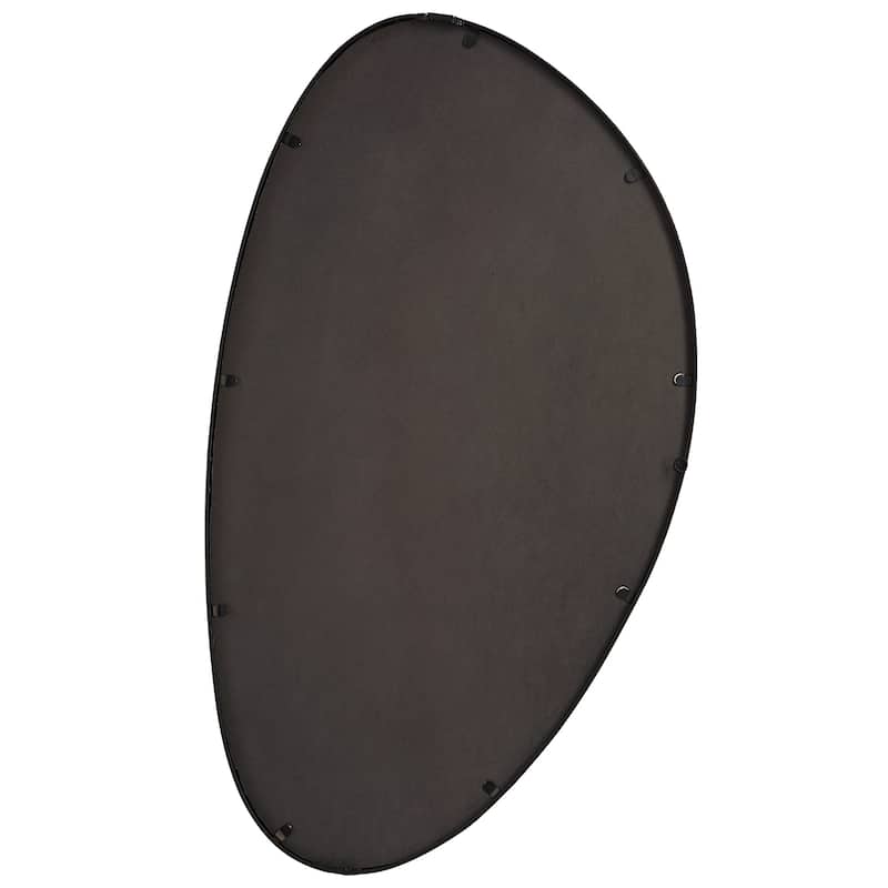 Uttermost Boomerang Gold Mirror - 20.25"W x 36"H x 1.25"D