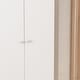 preview thumbnail 6 of 12, 23.6" W 70.9"High Shoe Cabinet, 8 Floors, Three Adjustable Boards