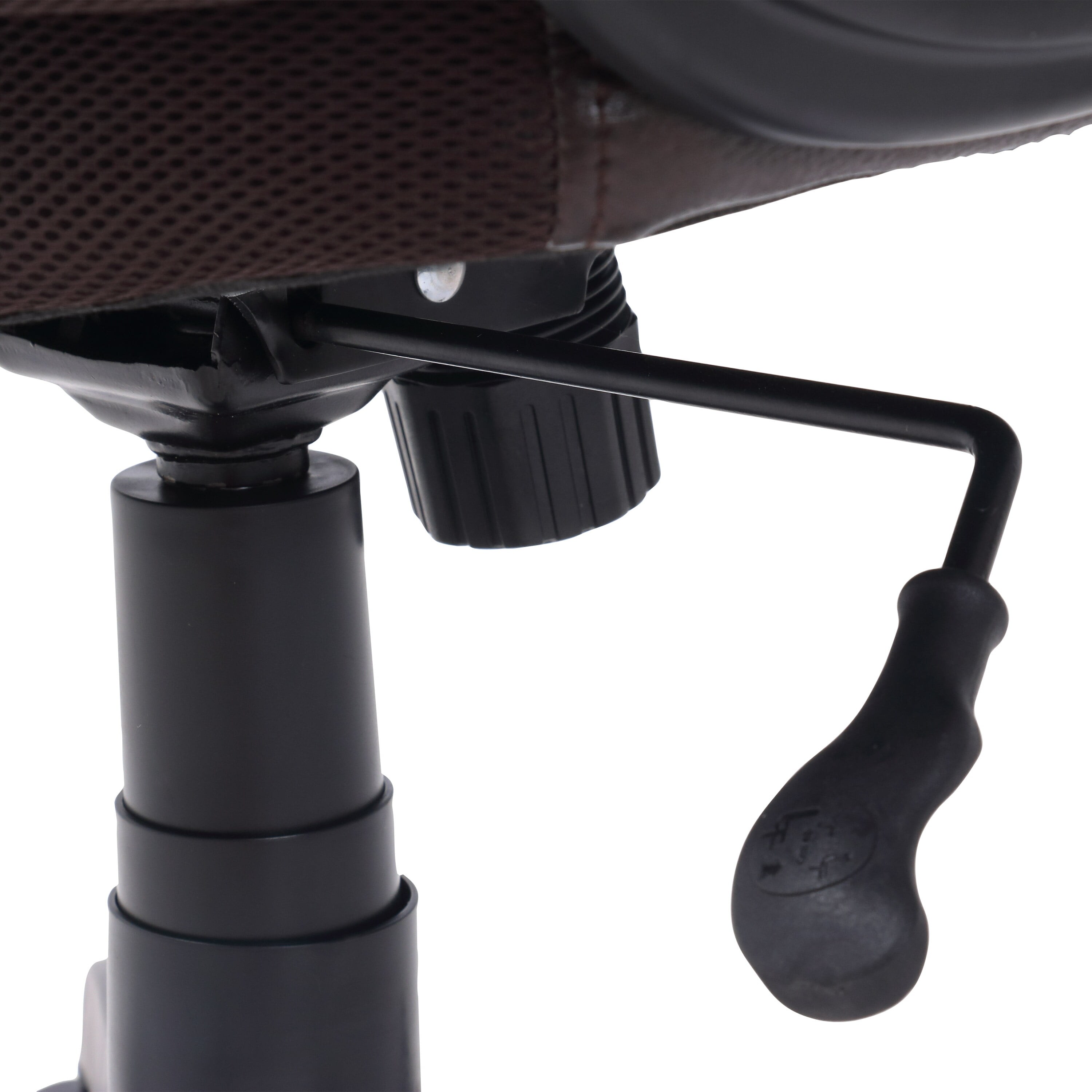 Serta air lumbar bonded leather best sale