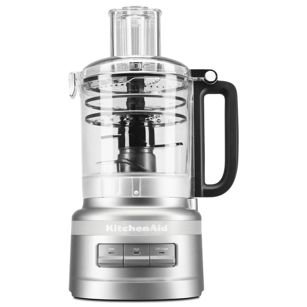 Kenmore 11-Cup Food Processor and Vegetable Chopper, Reversible Slice/Shred  Disc, 500W, Black - On Sale - Bed Bath & Beyond - 35463199