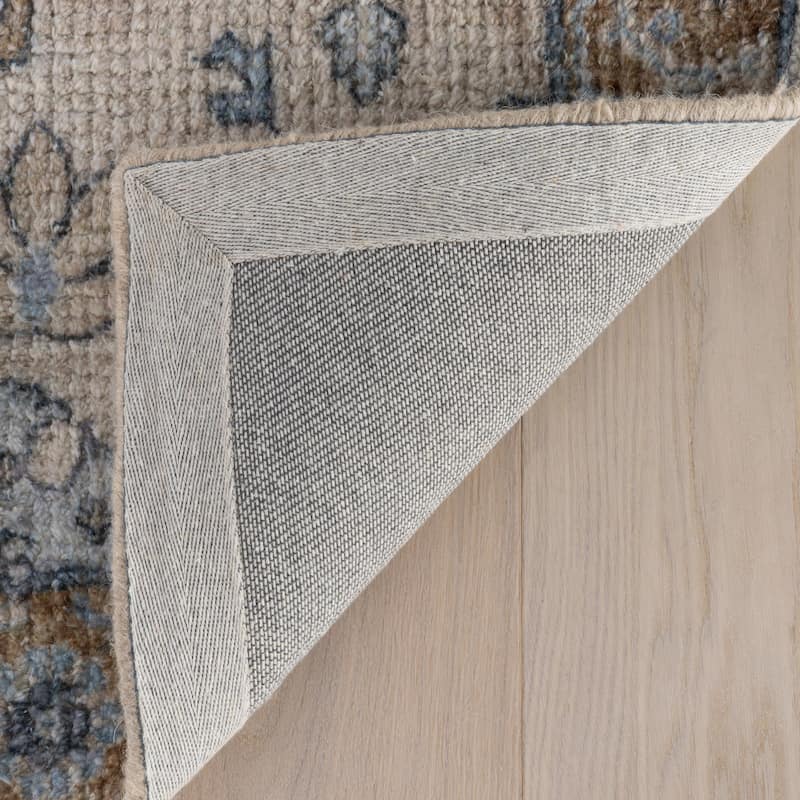 Nuloom Tynessa Hand Loomed Wool Area Rug