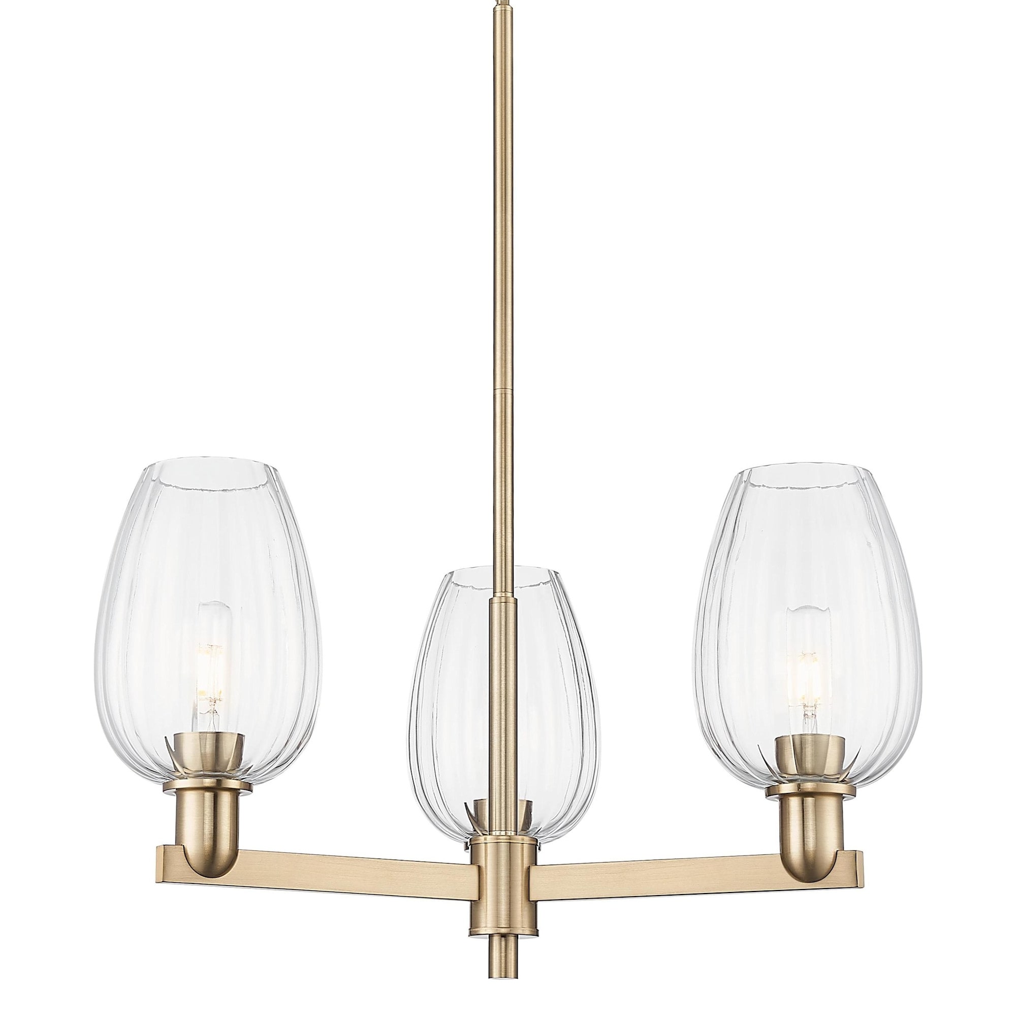 Innovations Lighting 716-3CR-14-18 Preston Chandelier Preston 3 Light