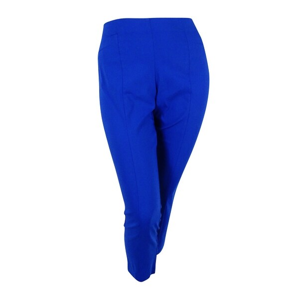 alfani comfort waist pants