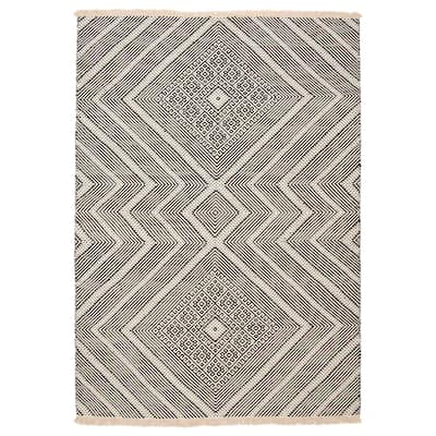 Sienna Black Rug 4'10" x 7'0" - 4'10 x 7'0