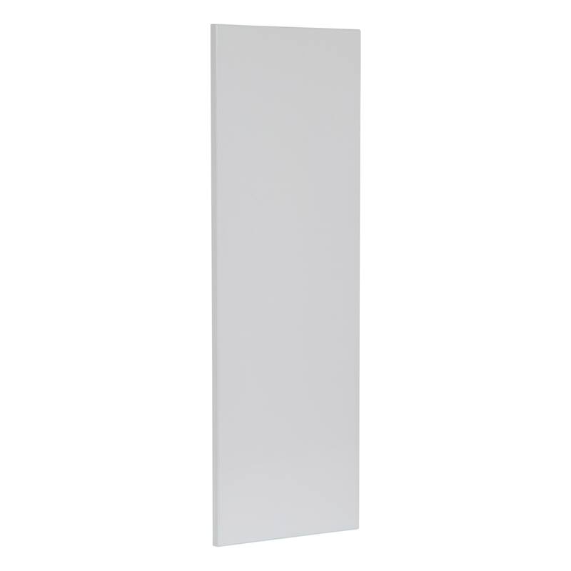 WEP1230-BLK Wall End Panel - 12x30 - White