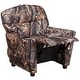 preview thumbnail 114 of 191, Contemporary Kids Recliner with Cup Holder
