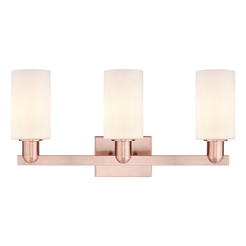 Innovations Lighting Endless Possibilities Arcadia - Clymer - 3 Light 23" Bath Vanity Light