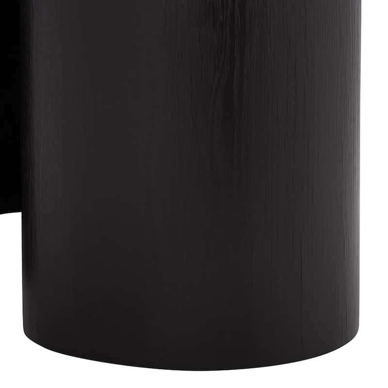 SAFAVIEH Home Ahani End Table - 24"W x 18"D x 24"H