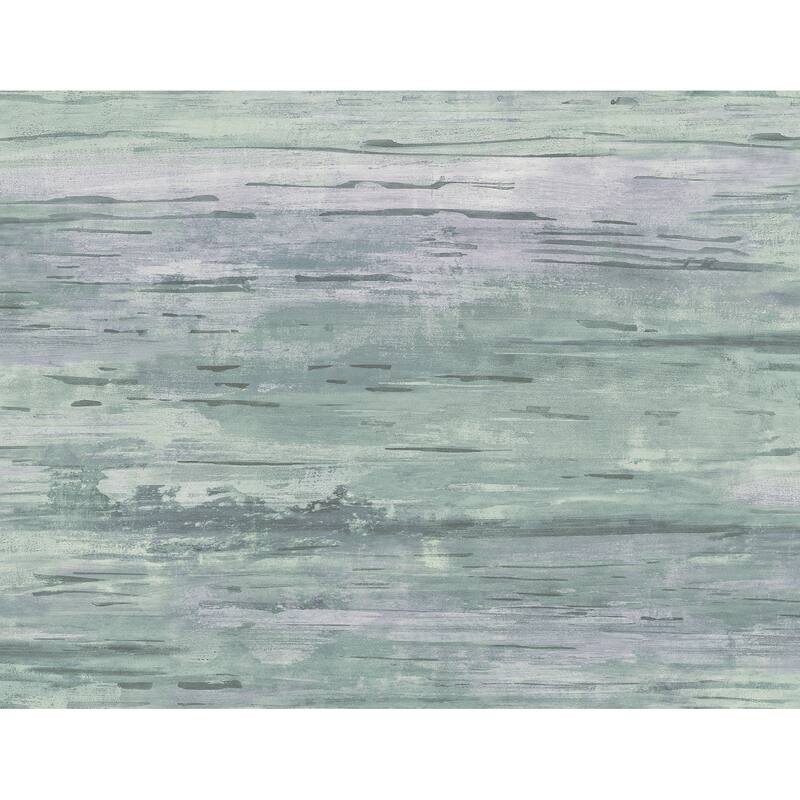 Seabrook Designs Cyprus Plank Faux Unpasted Wallpaper