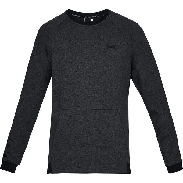 men's under armour crew neck sweatshirt