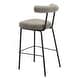 preview thumbnail 7 of 8, Kede Barstool Green Tweed