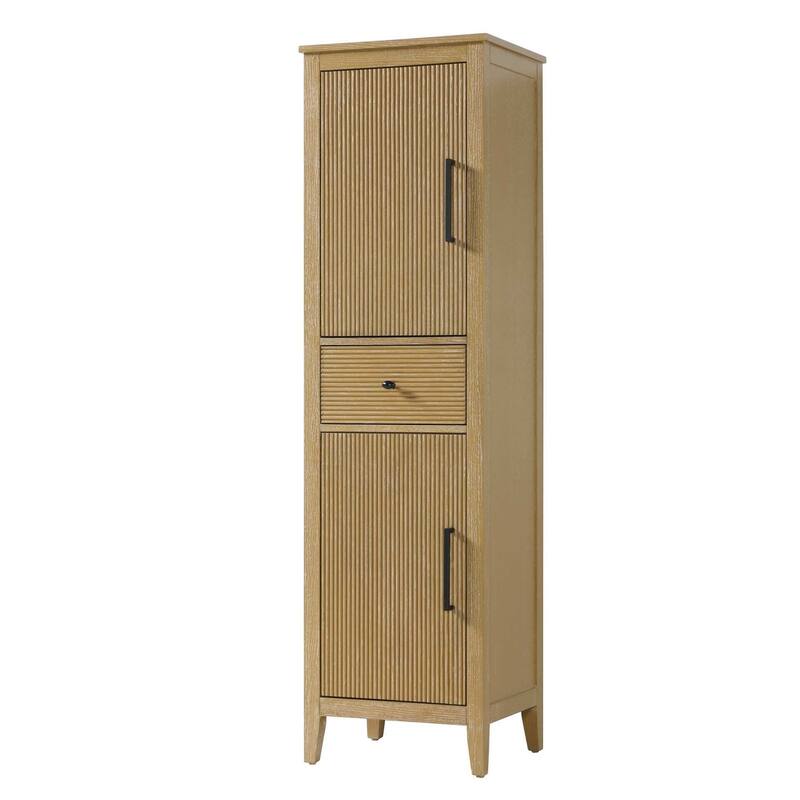 Kensington 16-28 Inch Bath Storage Cabinet