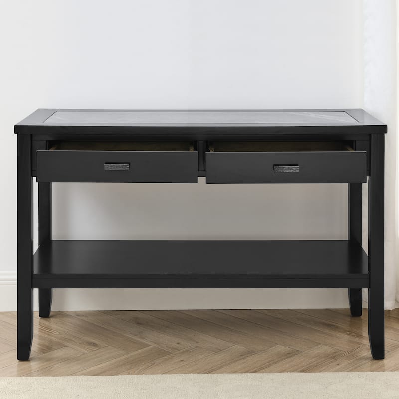 Steve Silver Gladstone Console Table