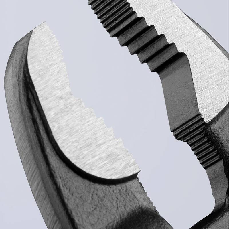 Cobra 3Pcs Keeper Pouch Tongue & Groove Joint Pliers Set (9K 00 80 122 US)