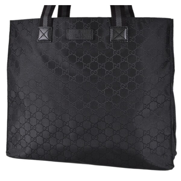 gucci nylon tote bag