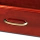 preview thumbnail 6 of 10, John Louis Home Solid Wood Reach-In Simplicity Closet System with 3-Drawers Red Mahogany