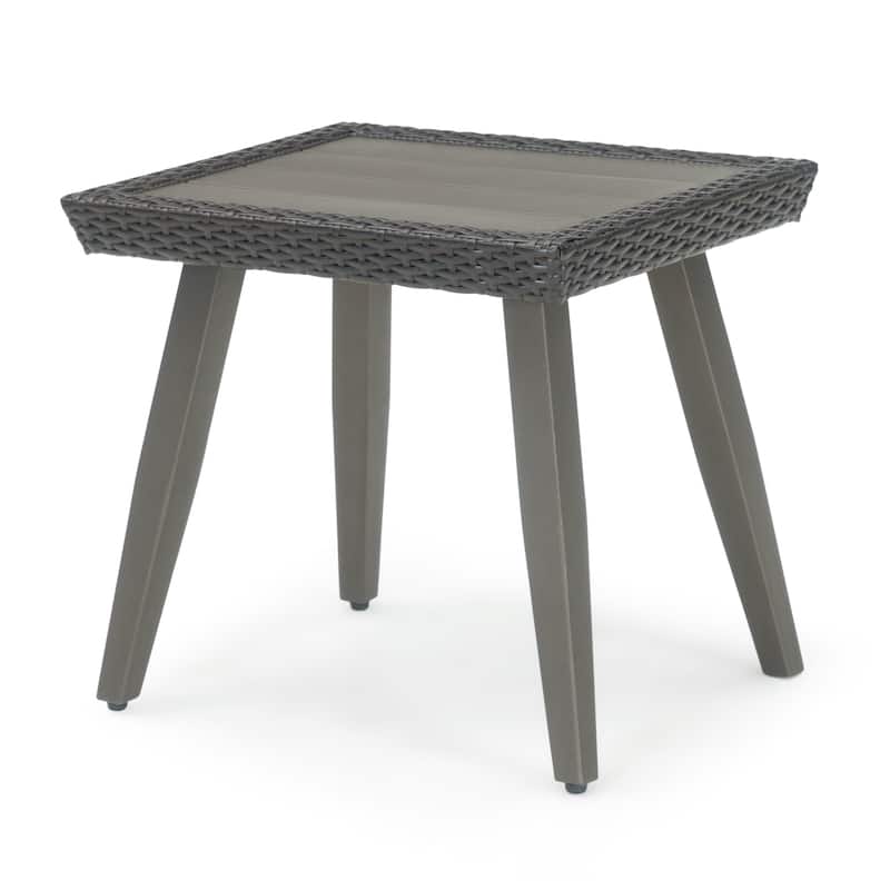 Portofino Casual 7 Piece Sunbrella Outdoor Patio Seating Set