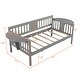 preview thumbnail 7 of 28, Roomfitters Twin Size Daybed with Sturdy Wood Slat Support, Stylish and Functional Design for Compact Spaces