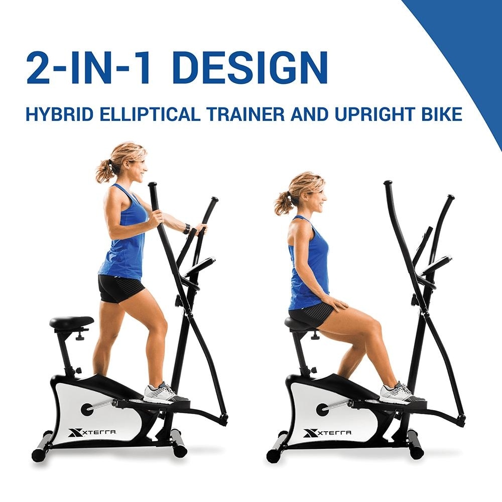 2 in 1 hybrid trainer clearance