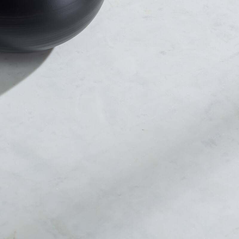 SAFAVIEH Couture Alanabella Marble Square Accent Table - 20"W x 20"D x 22"H