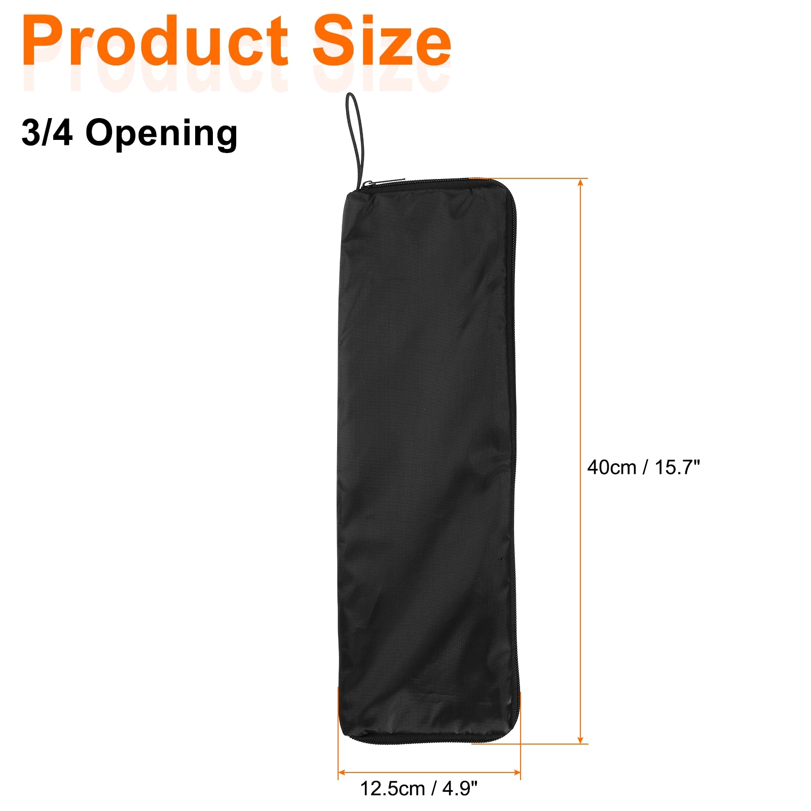 Wet Umbrella Bags Umbrella Sleeve Cover with Fiber Inner