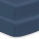 preview thumbnail 41 of 41, BreathableBaby All-in-One Fitted Sheet & Waterproof Cover for 52" x 28" Crib Mattress (2-Pack) Navy