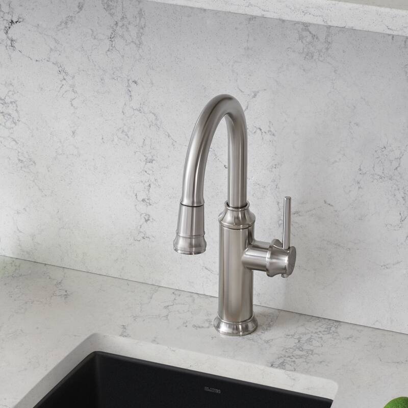 Blanco Empressa 1.5 GPM Pull-Down Bar Faucet