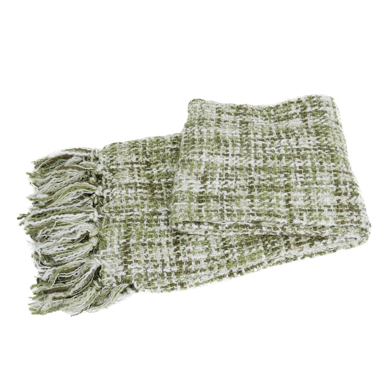 Woven Naga Throw