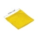 preview thumbnail 8 of 6, Cornhole Bean Bags, 10Pcs Canvas Sandbag for Carnival Outdoor Game Yellow