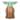 National Tree Company Halloween Inflatable Decoration, Green, Baby Yoda, Self Inflating, Plug In, 42 Inches - 42 in